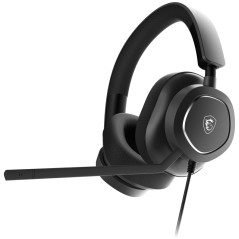 MSI MAESTRO 300 Wired Headset - Premium Sound Quality & Stylish Black Design - Order Now!